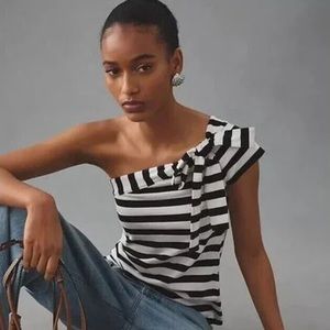 Anthropologie 1x top